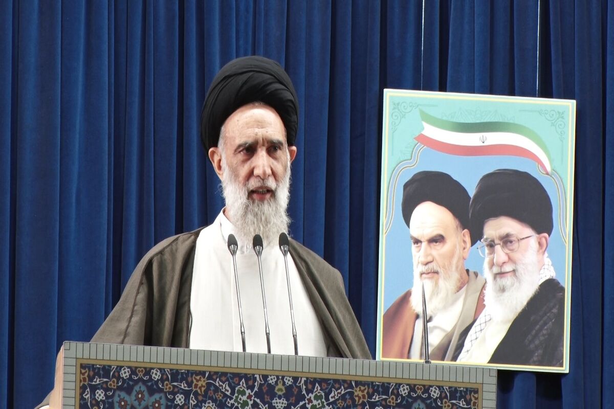 حجت الاسلاامحمودی