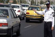 تمهیدات ترافیکی اربعین شهدای دفاع مقدس ۱۲ روزه صورت گرفت