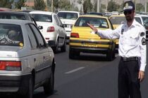 تمهیدات ترافیکی اربعین شهدای دفاع مقدس ۱۲ روزه صورت گرفت