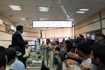   از وعده های عمل نشده استاندار خوزستان تا ممنوع الخروجی سهامداران موسسه آرمان/وعده های آرمانی  انتظار طولانی !