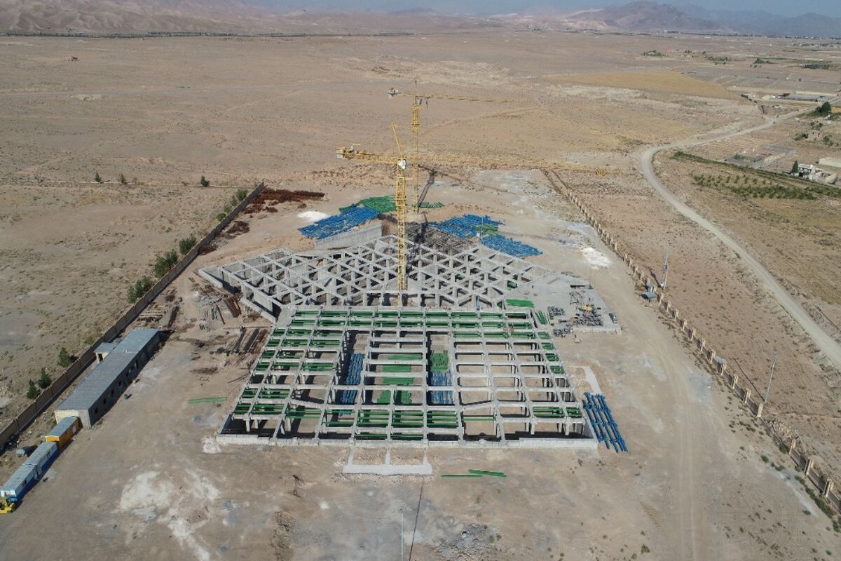 بیمارستان بقیه الله