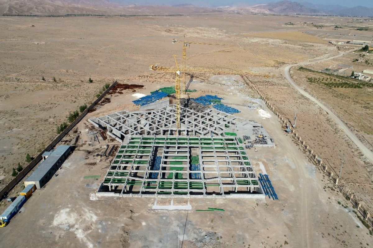 بیمارستان بقیه الله