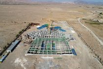 دعوت سرپرست دانشگاه علوم پزشکی کاشان جهت اعطای نذورات مردمی برای تکمیل بیمارستان بقیه الله