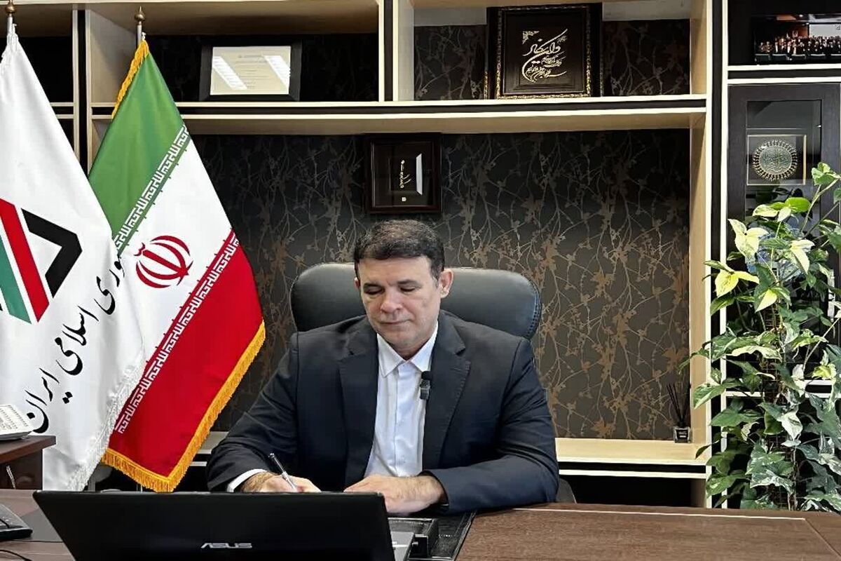 جمشیدی ناظر گمرکات مازندران