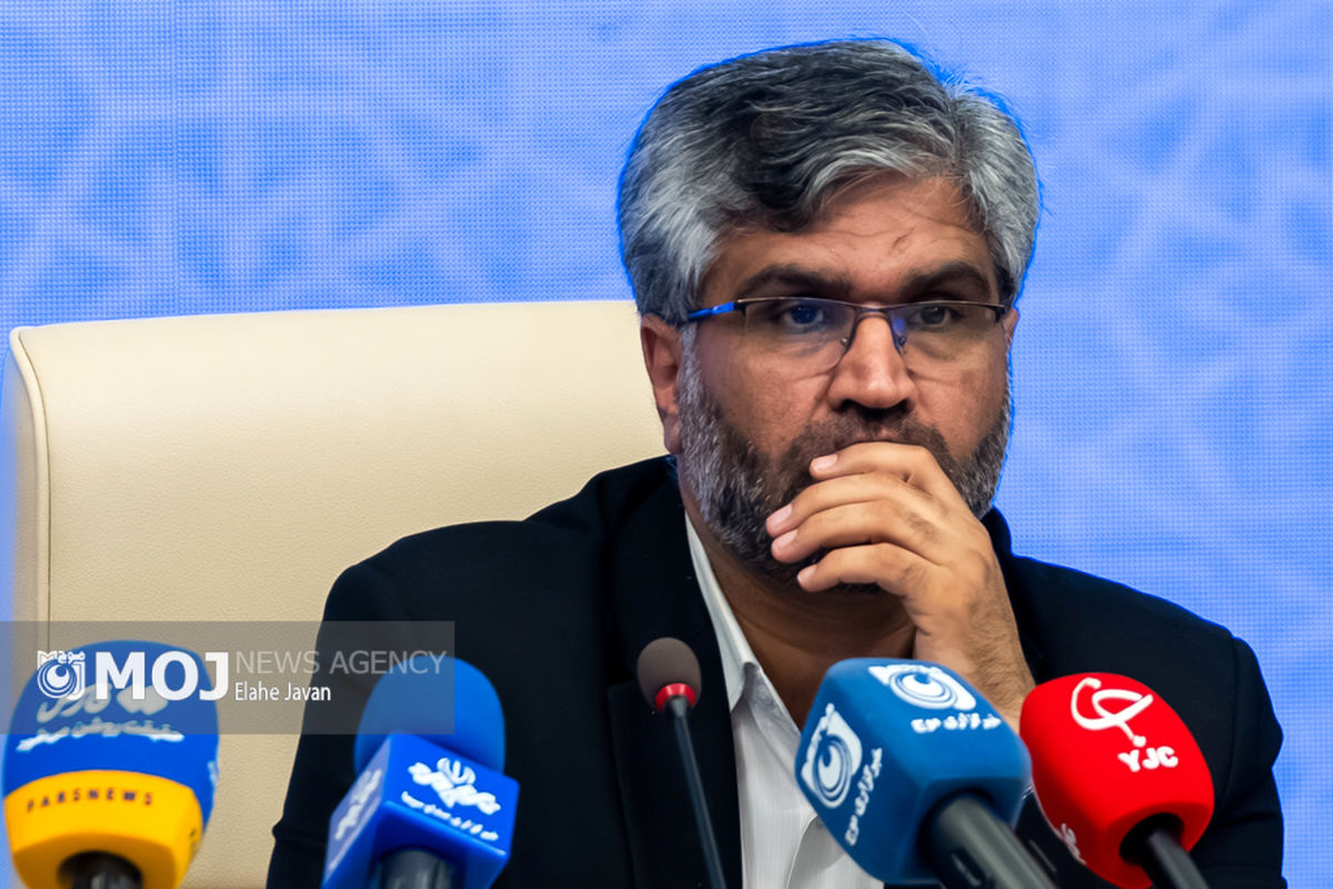 نشست خبری رویداد ملی ایران جان