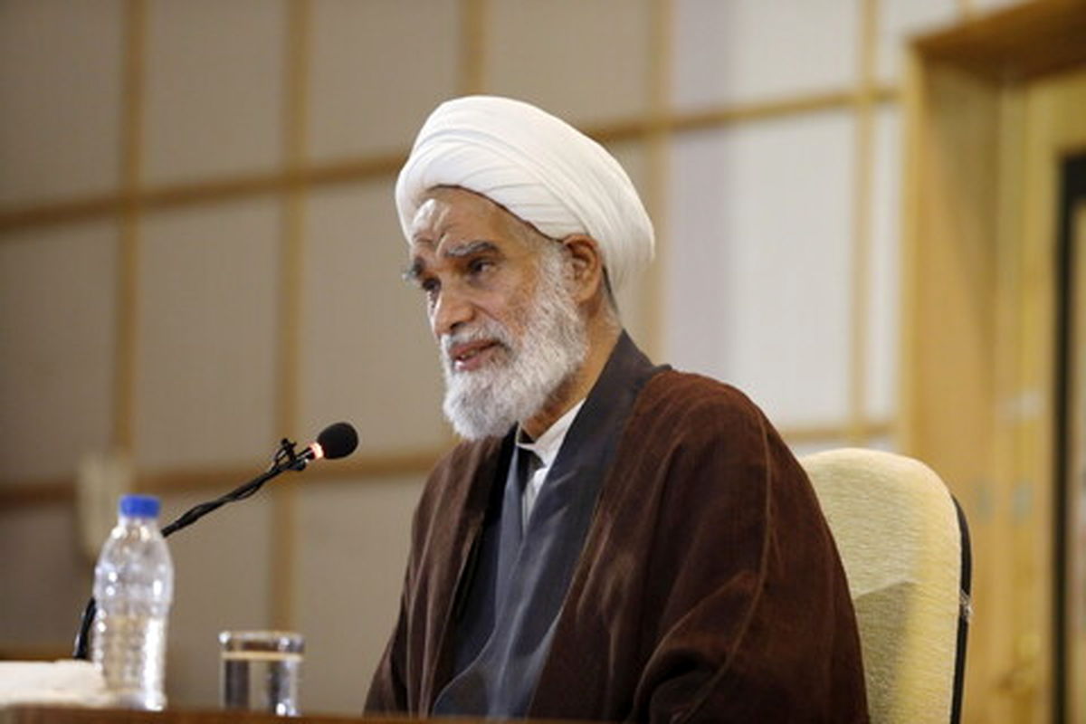 آیت‌الله کعبی