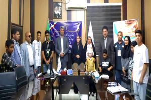 نخستین دوره دومینوی جام وطن در بندرعباس برگزار شد