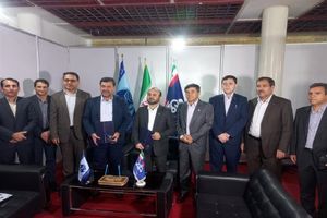  تفاهمنامه همکاری شرکت مخابرات با شرکت مهندسی و توسعه نفت منعقد شد