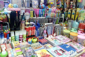 برپایی نمایشگاه بوی ماه مهر در رشت