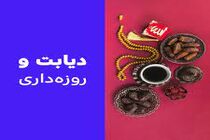 آیا افراد دیابتی می‌توانند روزه بگیرند؟