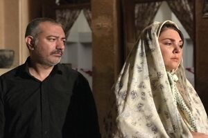 پوستر بین المللی جدید فیلم سینمایی سیمین منتشر شد