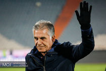 آماده‌سازی خوبی برای بازی با عراق داشته‌ ایم/ تمام کسانی که از من انتقاد می‌کنند را دوست دارم 