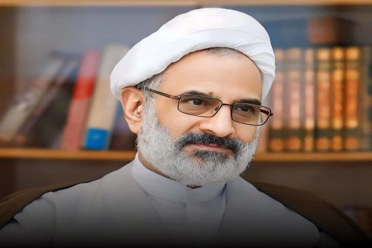 نماینده ولی فقیه در سپاه پاسداران