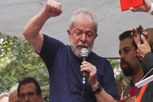رئیس جمهور سابق برزیل از زندان آزاد شد