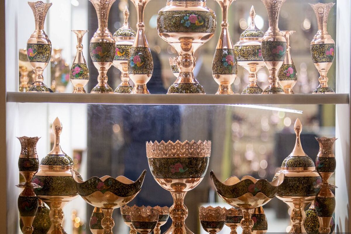 نمایشگاه گردشگری..