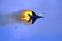 سرنگونی یک جنگنده ائتلاف سعودی در یمن