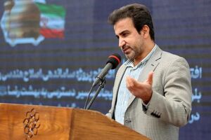 بهره برداری فاز اول رودپارک مشهد 