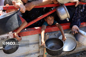 دیده‌بان حقوق بشر، قتل فلسطینی‌های گرسنه را جنایت جنگی دانست