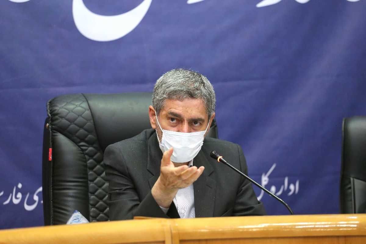 ایمانیه+استاندار فارس
