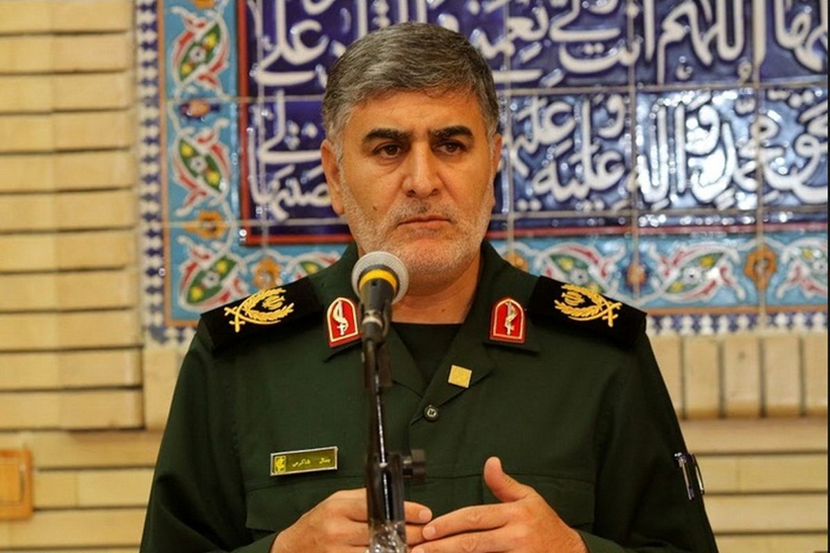 سردار شاکرمی