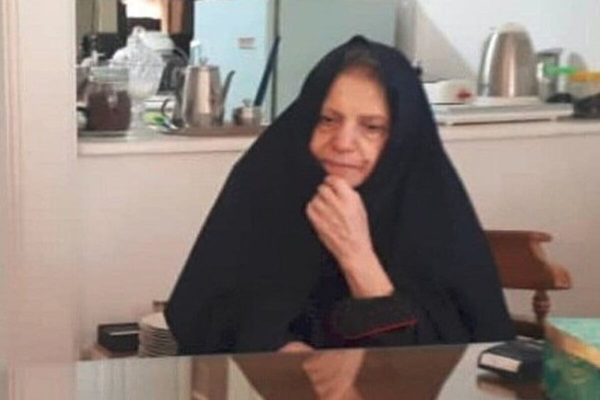 معصومه حائری