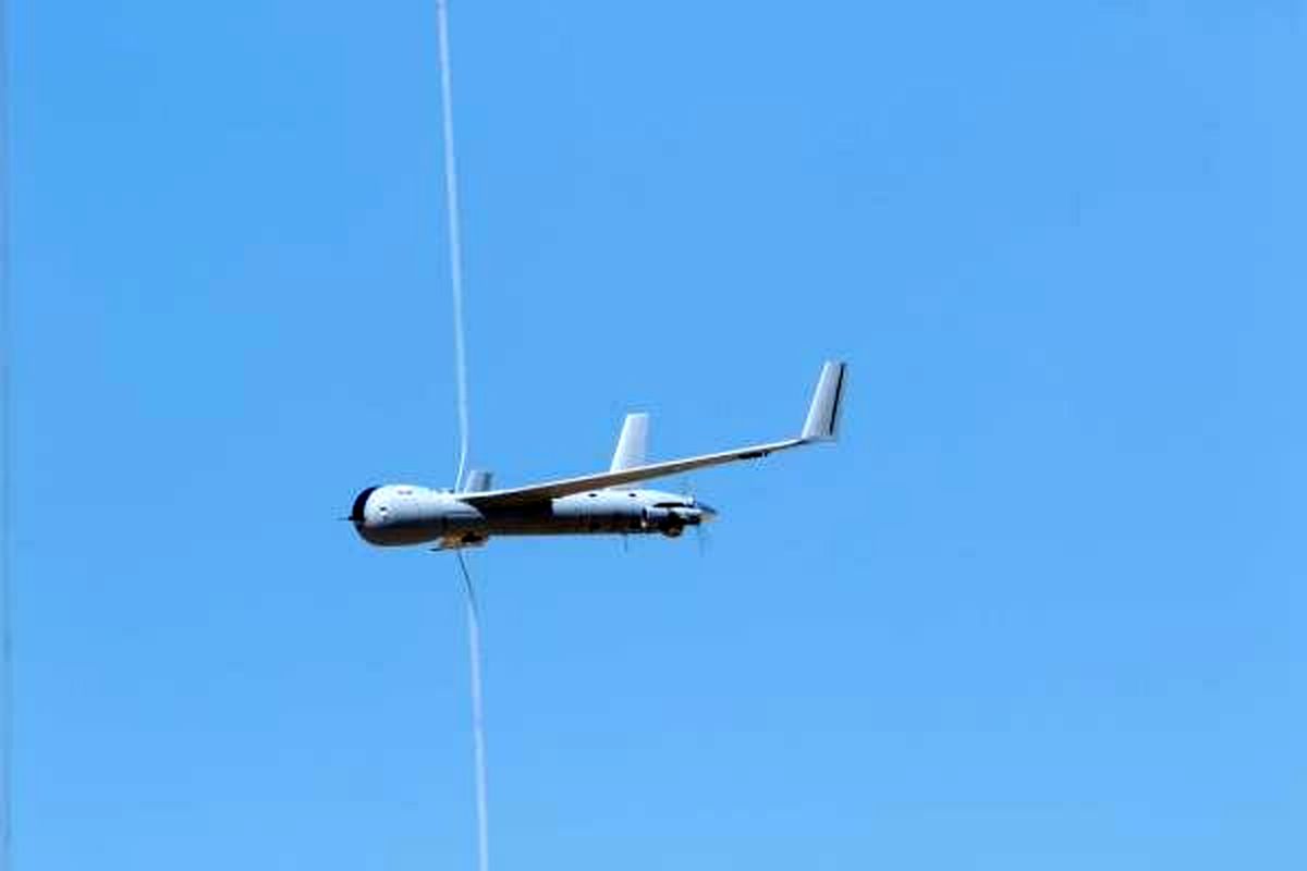 پهپاد ترکیه‌ای