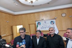 پرداخت ۱۴ همت از معوقات بازنشستگان کشور و آغاز احداث خانه امید در  اردبیل