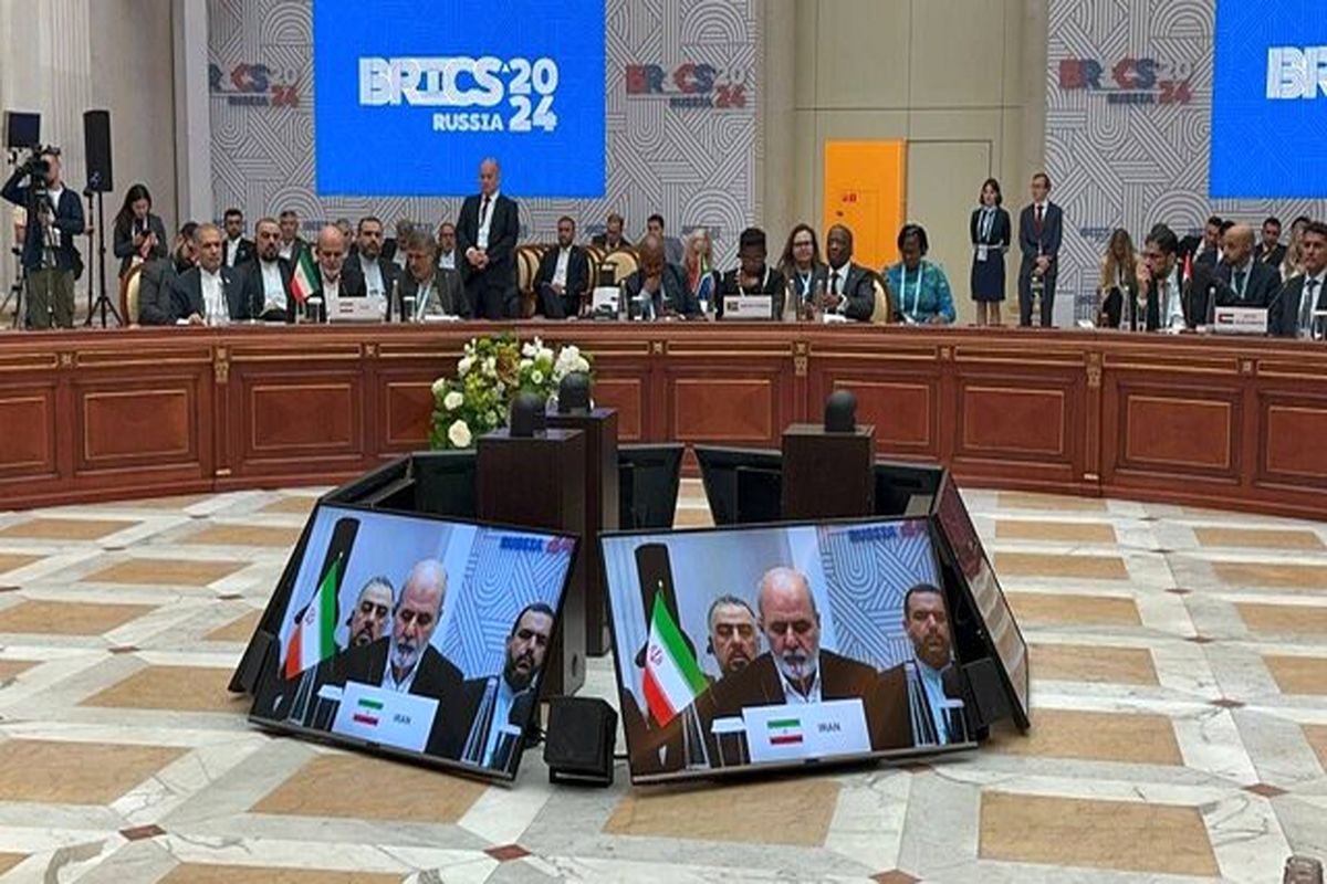 دبیر شورای عالی امنیت ملی