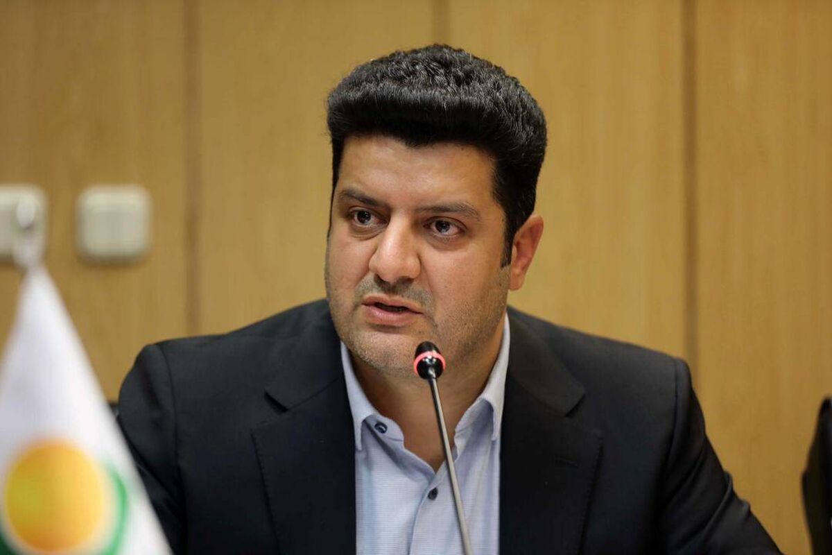 مدیرعامل صندوق ذخیره فرهنگیان