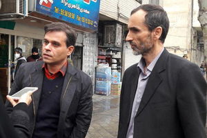 آغاز پنجمین جلسه دادگاه تجدیدنظر بقایی