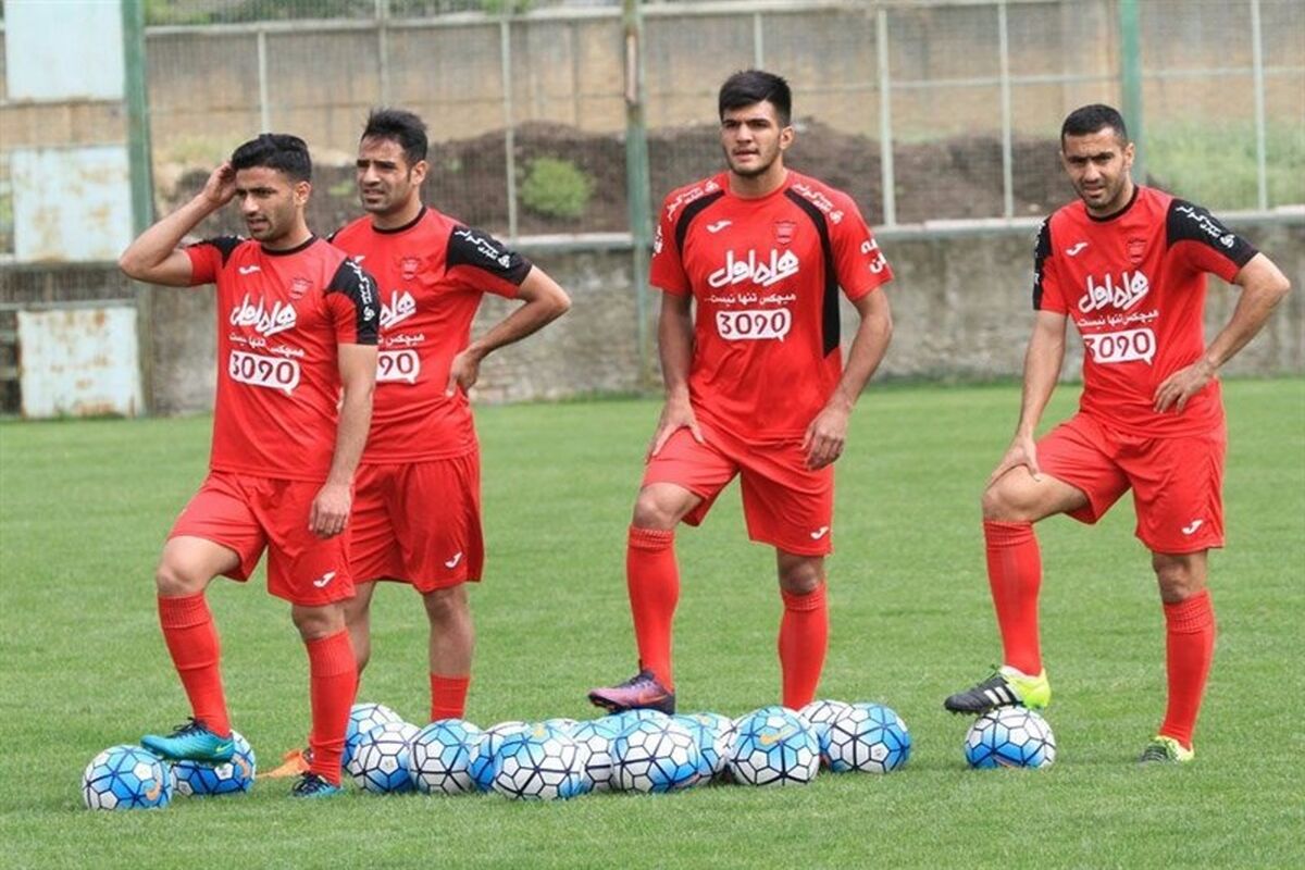 پرسپولیس