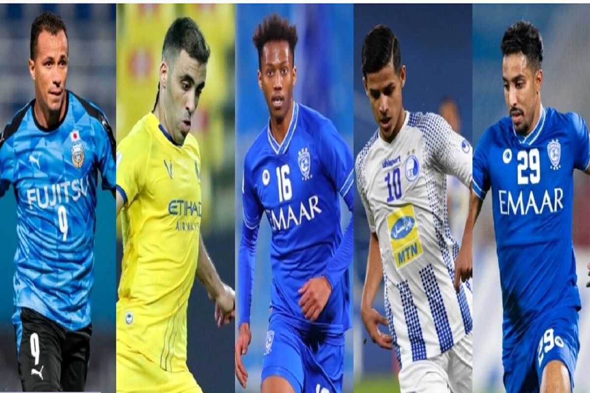 نامزد‌های نهایی برترین گل لیگ قهرمانان آسیا