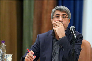 جلسات فراکسیون امید با ۵ حقوقدان معرفی شده شورای نگهبان و اعضای دولت