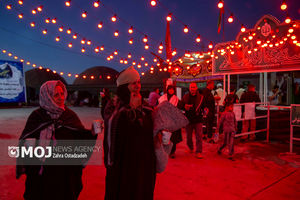  خدمت رسانی ۳۲۰۰ موکب ایرانی در کشور عراق