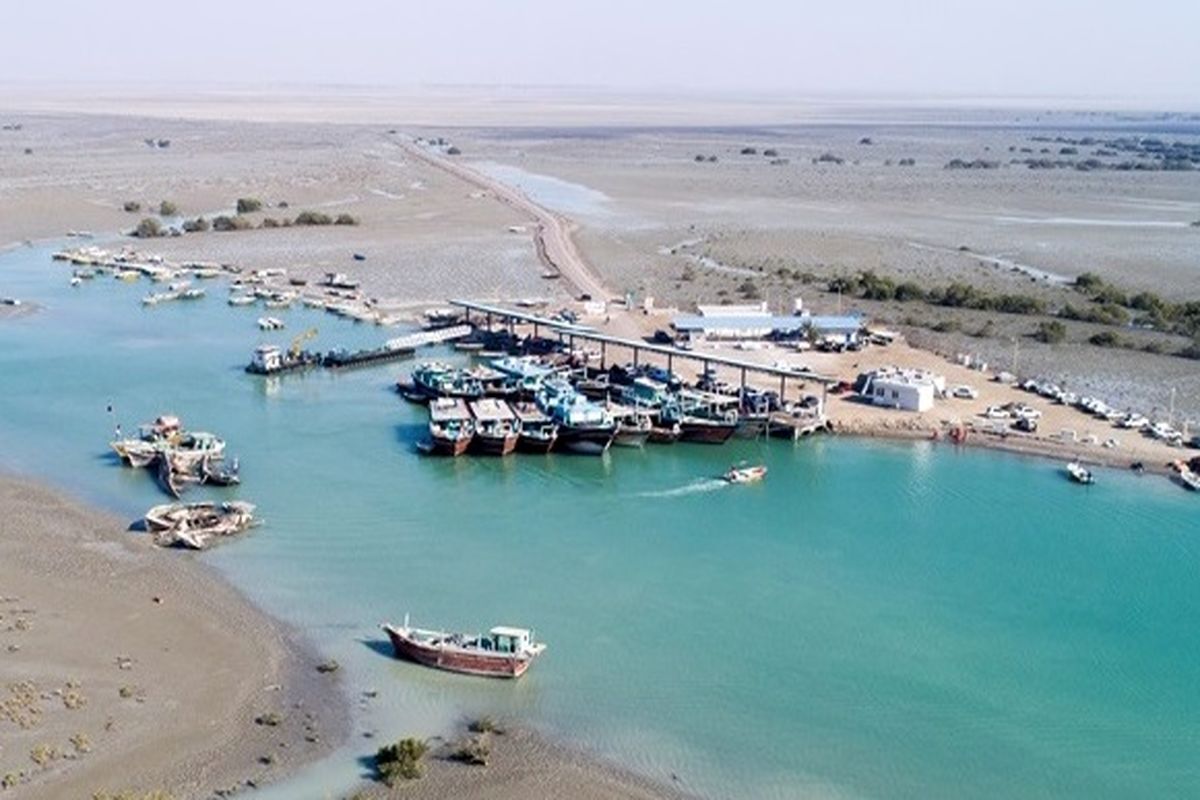 اسکله گردشگری