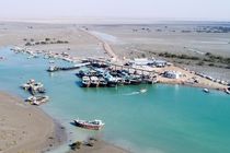 عملیات اجرایی زیر ساخت گردشگری تیاب میناب آغاز شد