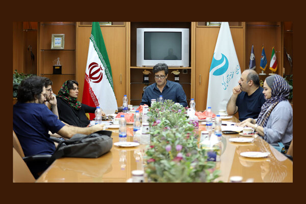 هیات داوران جشنواره فیلم کوتاه موج کیش