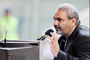 جواد خیابانی گزارشگر دیدار ذوب آهن و الاتحاد شد