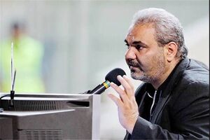 جواد خیابانی گزارشگر دیدار ذوب آهن و الاتحاد شد