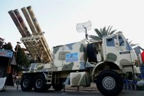  نمایشگاه اقتدار نیروی دریایی سپاه در پیاده راه فرهنگی تاریخی شهرداری رشت 