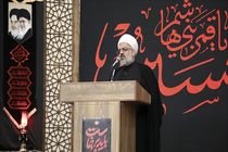 پیام حضور میلیونی مردم در مراسم تشییع، انسجام ملی و حمایت از آرمان‌ها بود