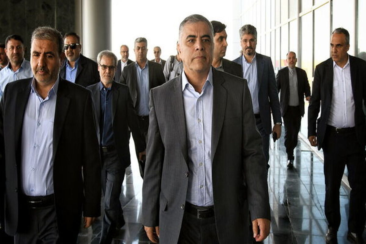 وزیر نفت