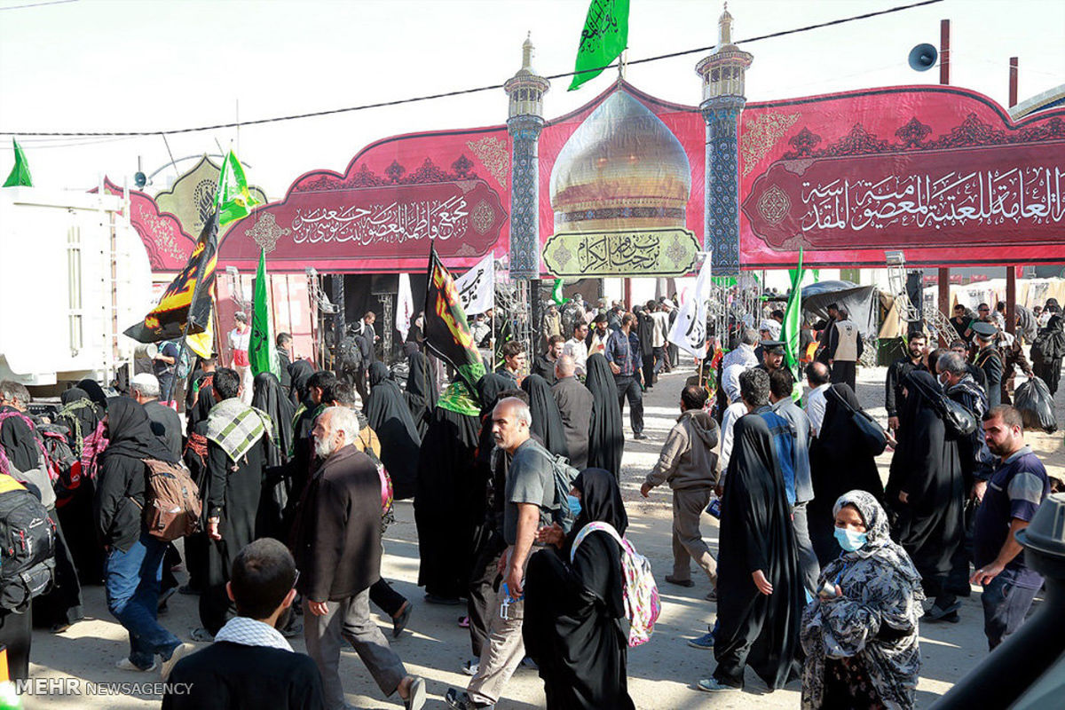 آزادراه کربلا برای عبور زائران حسینی به سمت عتبات عالیات تکمیل شد