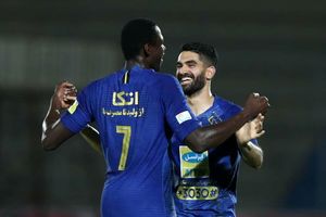 نتیجه بازی پارس جنوبی جم و استقلال/صعود استقلال به رتبه دوم جدول
