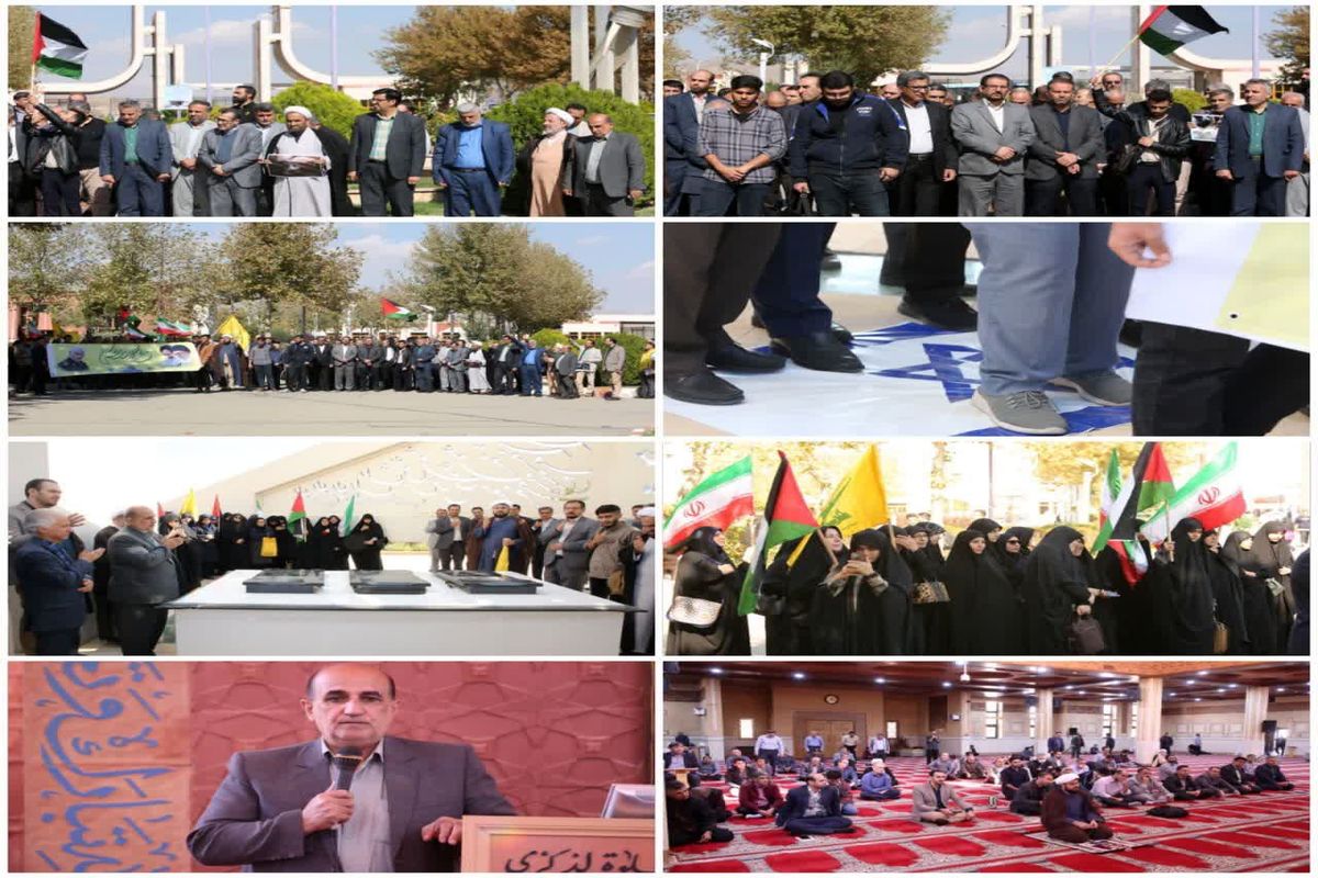 دانشگاه ازاد قزوین