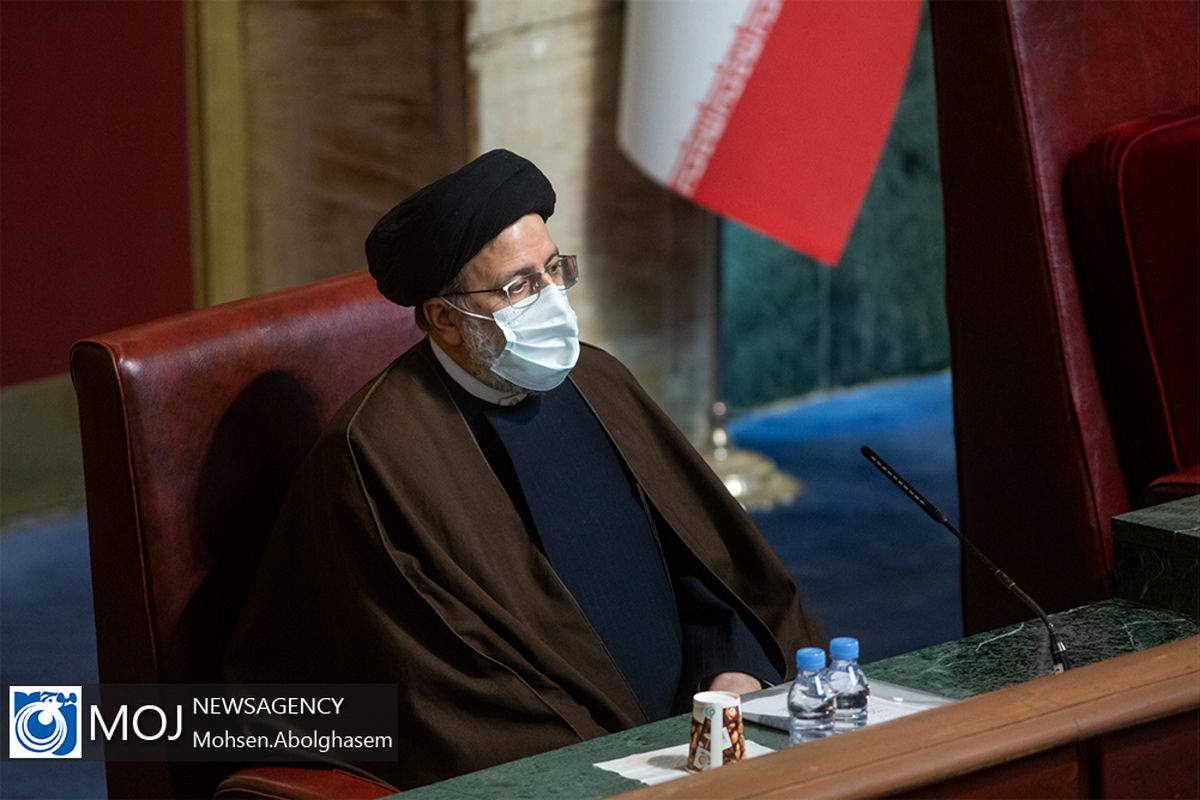 هشتمین اجلاسیه پنجمین دوره مجلس خبرگان رهبری/ آیت الله رئیسی