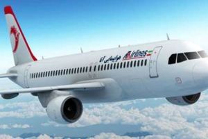 حادثه در پرواز اهواز - تهران/  مسافران سالم هستند