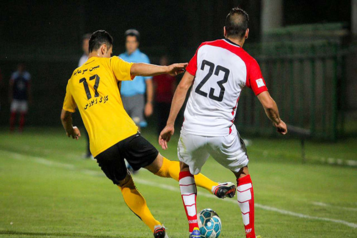 بازی سپاهان و پدیده