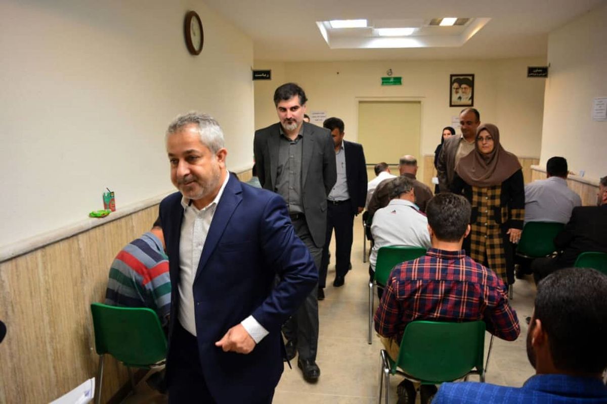آموزش مکاتبه ای دهیاران 1