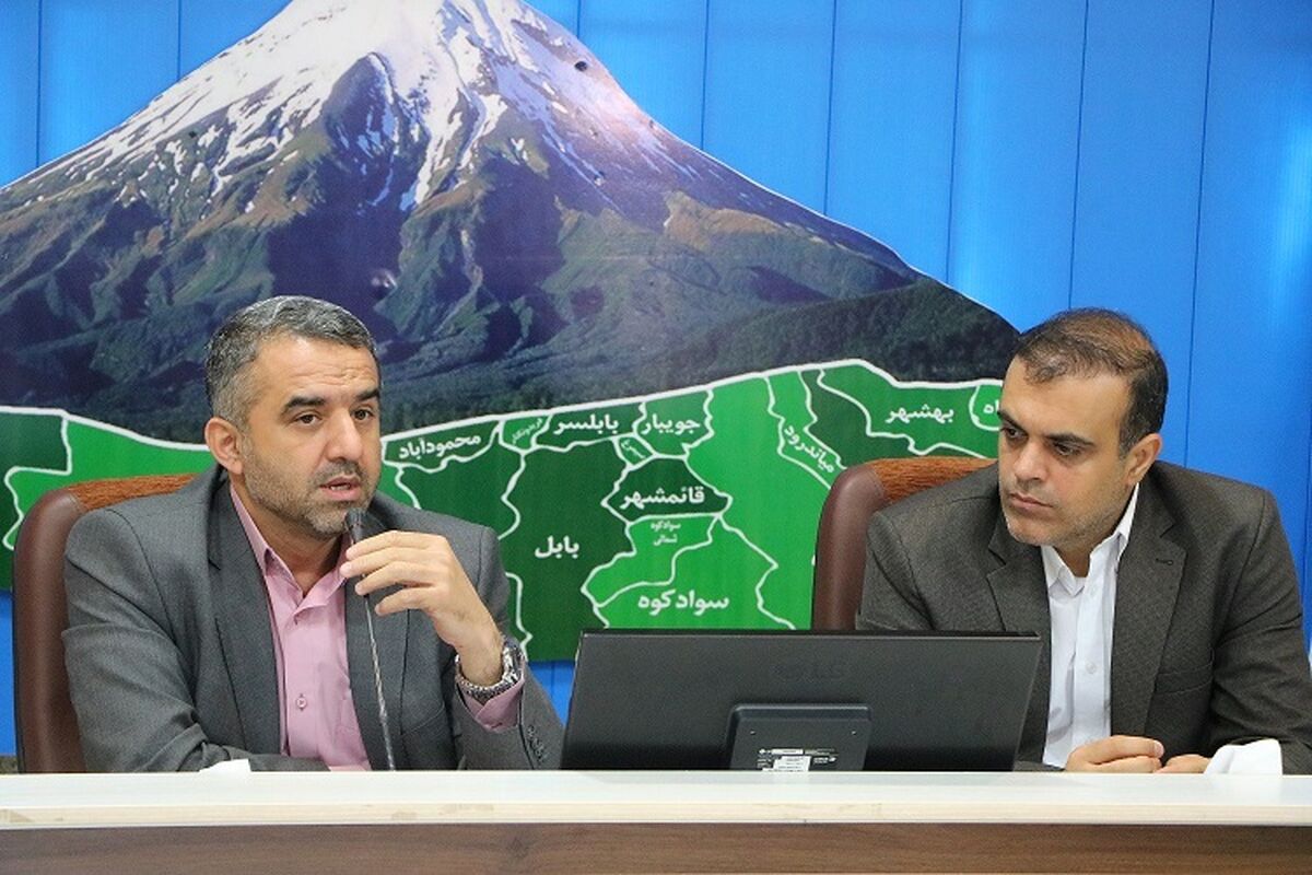 عابدی مدیرکل آموزش و پرورش مازندران